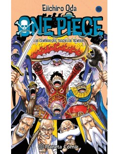 One Piece nº 110